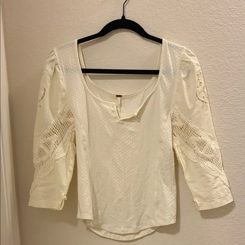 Free People square ideal layering